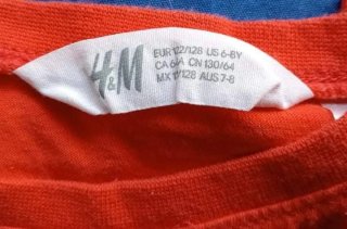 Lotto abbigliamento bambino firmato