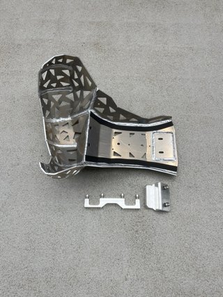 Cubrecarter KTM EXC 2024-2026