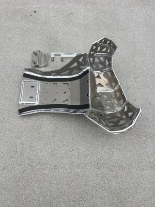 Cubrecarter KTM EXC 2024-2026