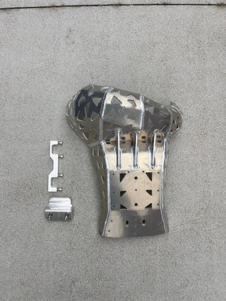 Cubrecarter KTM EXC 2024-2026