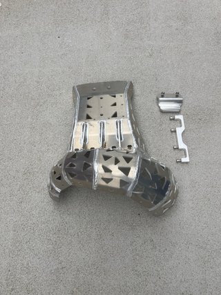Cubrecarter KTM EXC 2024-2026