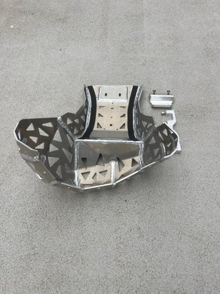 Cubrecarter KTM EXC 2024-2026