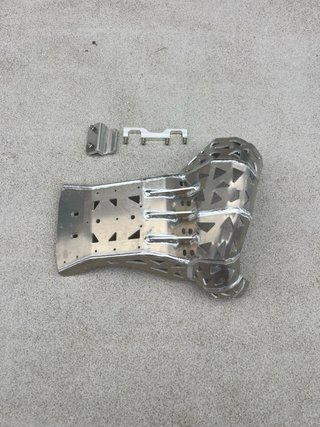 Cubrecarter KTM EXC 2024-2026