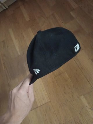 Gorra New Era NY Negra