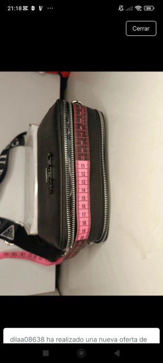 Bolso Guess Negro