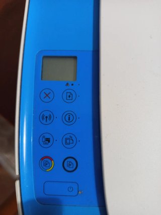 Stampante HP DeskJet Wi-Fi compatta