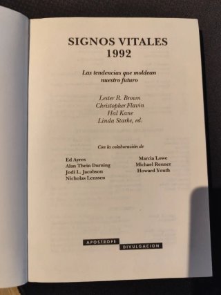 Signos vitales: Tendencias que guiarán el futuro