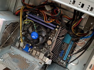 Computer desktop Cooler Master Nero