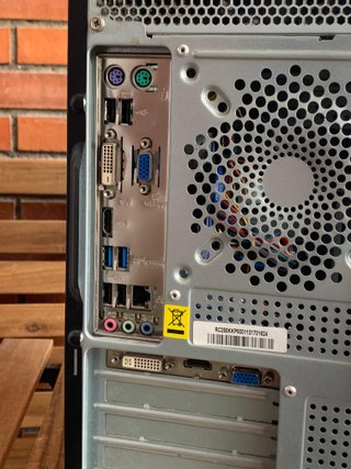 Computer desktop Cooler Master Nero