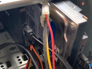 Computer desktop Cooler Master Nero