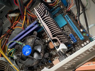 Computer desktop Cooler Master Nero