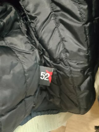 Chaqueta cazadora Dainese Talla 52 L
