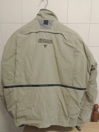 Chaqueta cazadora Dainese Talla 52 L
