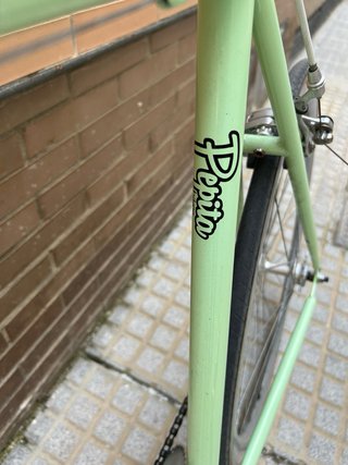 Bicicleta Fixie Pepita Bikes