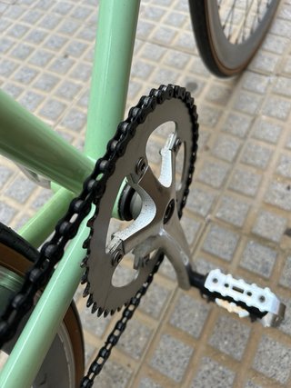 Bicicleta Fixie Pepita Bikes
