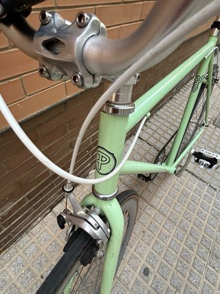 Bicicleta Fixie Pepita Bikes