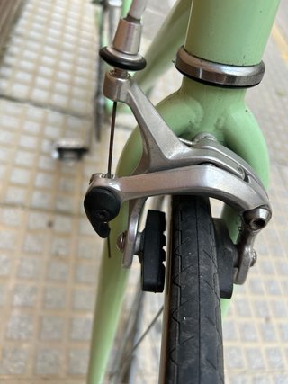 Bicicleta Fixie Pepita Bikes