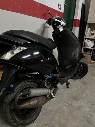 Cambio Yasuni Carrera 16 City Piaggio