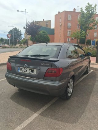 Citroen Xsara 2004