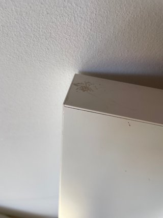 2 Mesas Blancas Extensibles Ikea