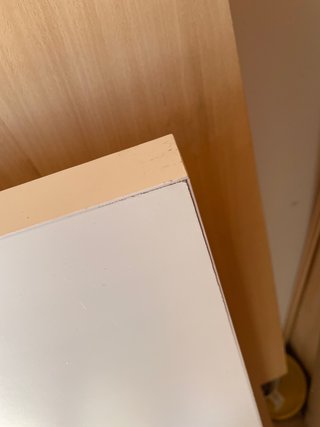 2 Mesas Blancas Extensibles Ikea