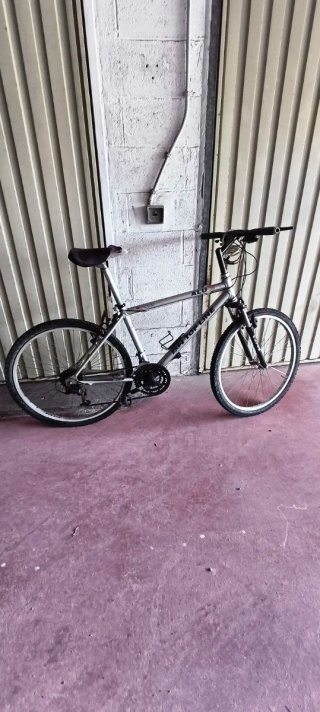 Bicicleta BH Top Line Aluminio