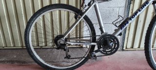 Bicicleta BH Top Line Aluminio