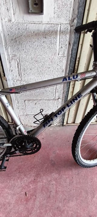 Bicicleta BH Top Line Aluminio