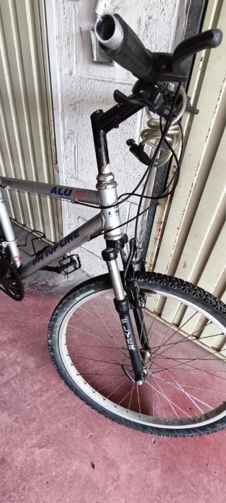 Bicicleta BH Top Line Aluminio