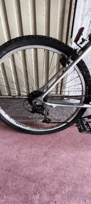 Bicicleta BH Top Line Aluminio