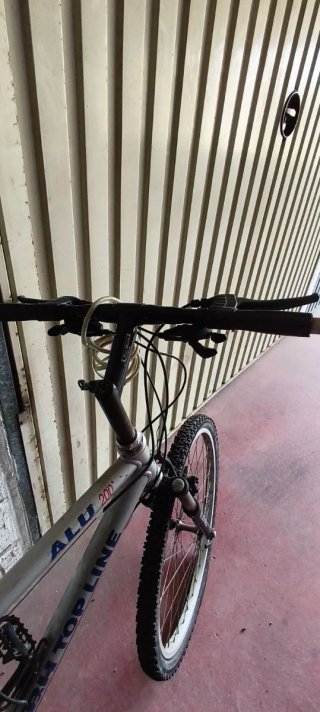 Bicicleta BH Top Line Aluminio