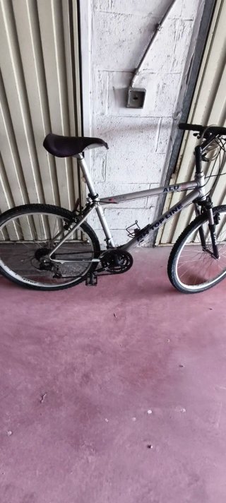 Bicicleta BH Top Line Aluminio
