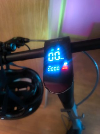Patinete Eléctrico Cecotec