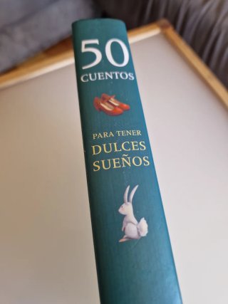 50 cuentos para tener dulces sueños