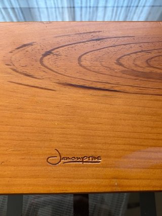 Jamonero Jamonprive Madera y Metal
