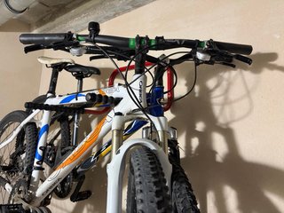 Bicicleta Orbea Lanza XTR