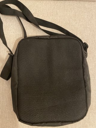 Bandolera Emporio Armani EA7 Negra