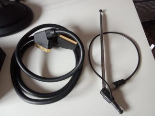 Decodificador TDT Airis + Antena + Mando