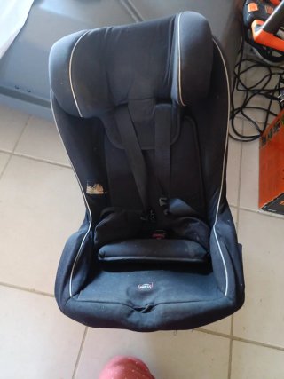 Silla coche Isofix 6-18 kg