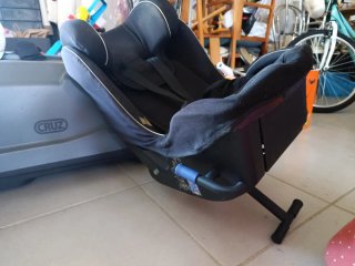 Silla coche Isofix 6-18 kg