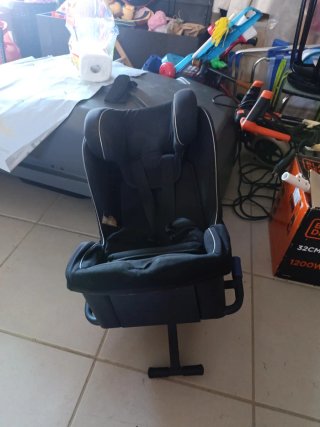 Silla coche Isofix 6-18 kg
