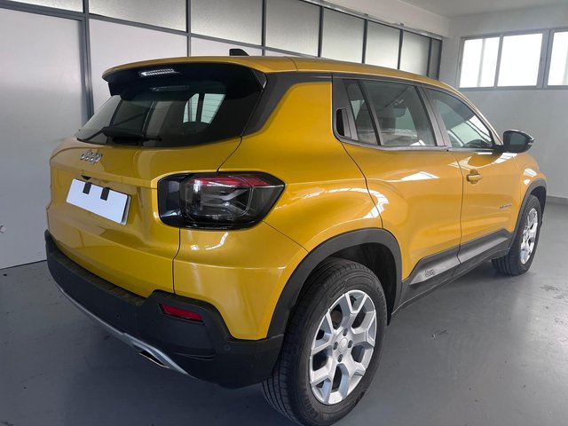 JEEP Avenger 1.2 G Altitude 100CV