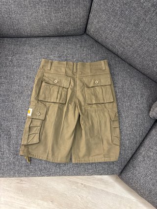 Pantalones Cargo Carhartt Verde Oliva