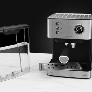 Cecotec Cafetera Express Power Espresso 20