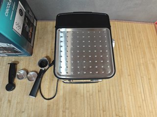 Cecotec Cafetera Express Power Espresso 20