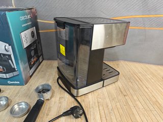 Cecotec Cafetera Express Power Espresso 20