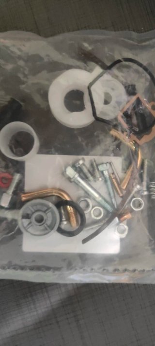 Kit Reparación Carburador SHA