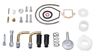 Kit Reparación Carburador SHA