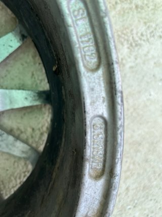 Llantas Speedline Turini