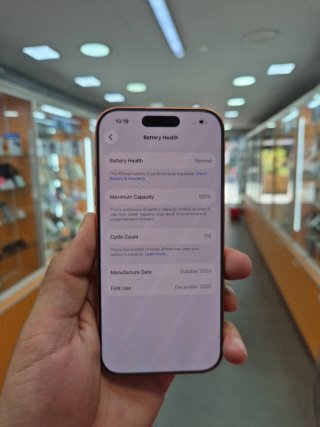 iPhone 17 Pro 256GB Naranja